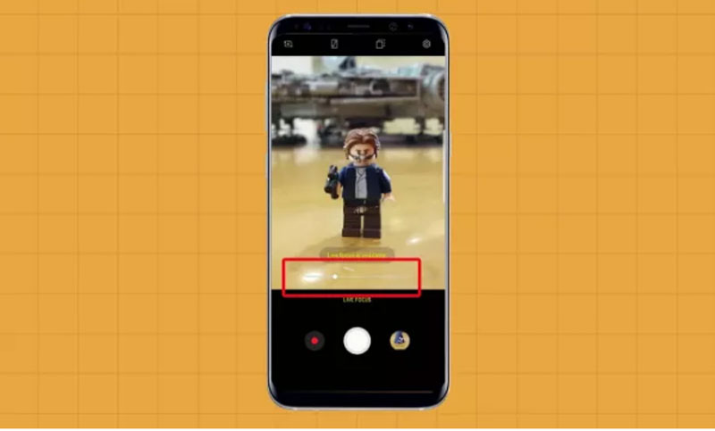 لایو فوکوس چیست