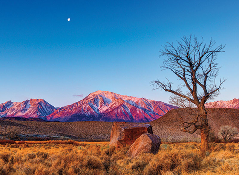 تجهیزات ضروری برای عکاسی منظره