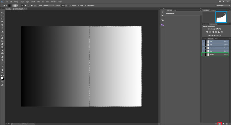 ماسک های Luminosity