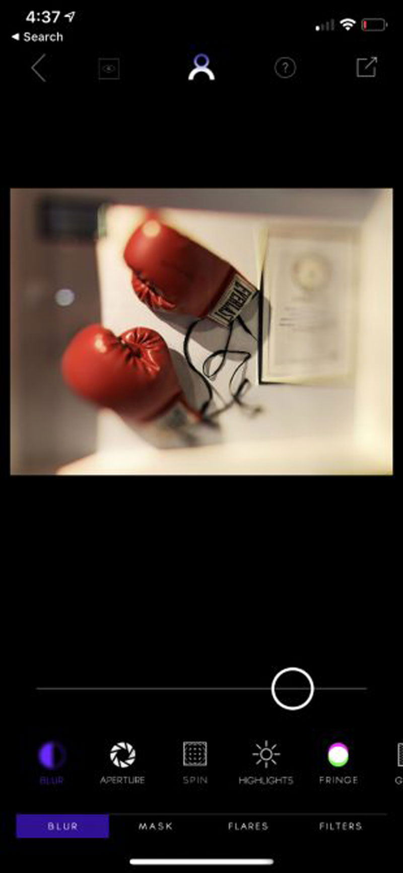 اپلیکیشن های عکاسی پرتره برای اندروید و آیفون