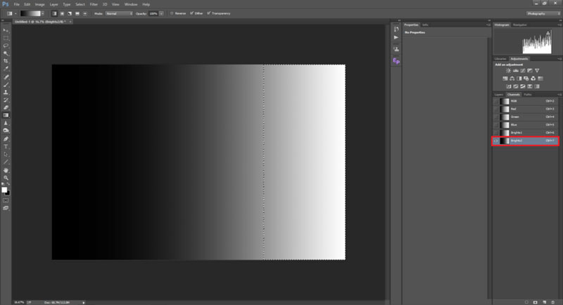 کاربرد ماسک های Luminosity