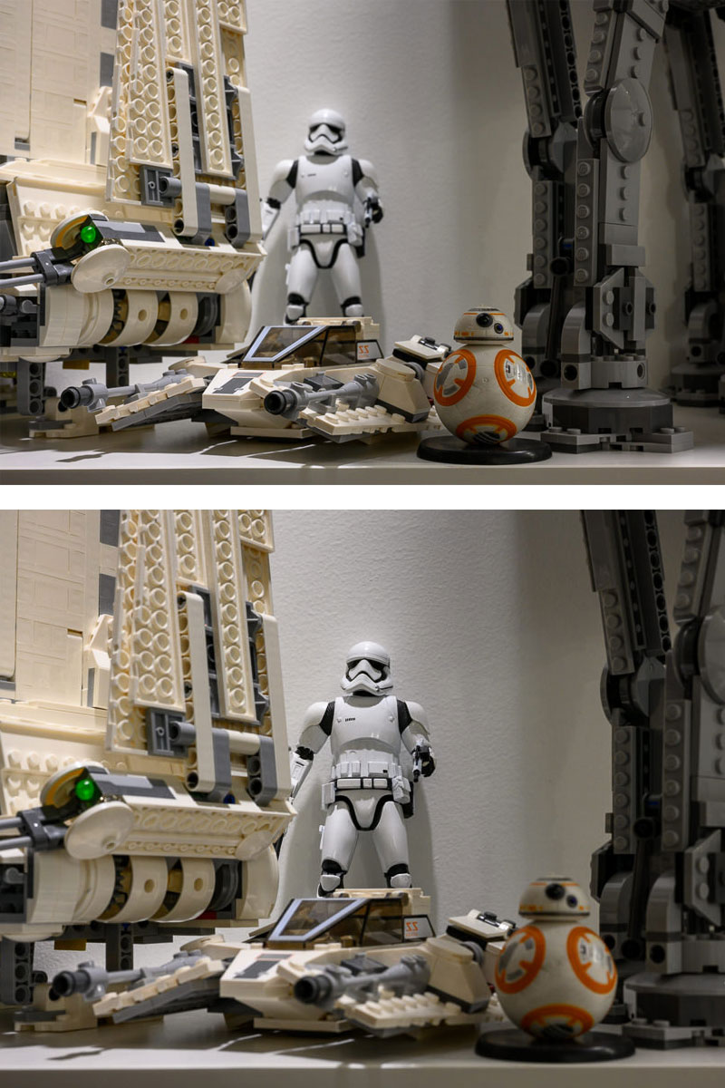 رفع مشکل تنفس فوکوس