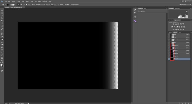 ماسک های لومینیسیتی
