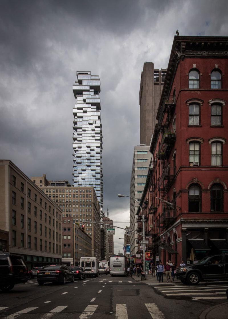 پرسپکتیو تک نقطه ای