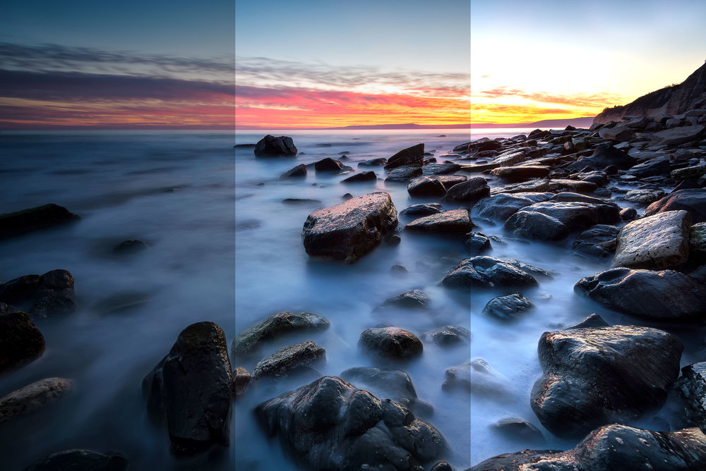 براکتینگ نوردهی