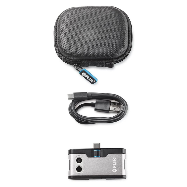 دوربین حرارتی فلیر FLIR ONE Thermal Imaging Camera for Android USB-C