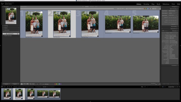 مدیریت فایل ها برای عکاسان