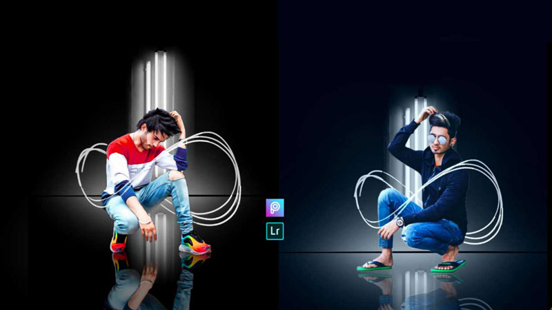 نرم افزار افکت عکس حرفه ای