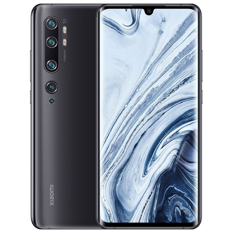 گوشی موبایل شیائومی Xiaomi note 10 pro Dual-SIM 256GB-black