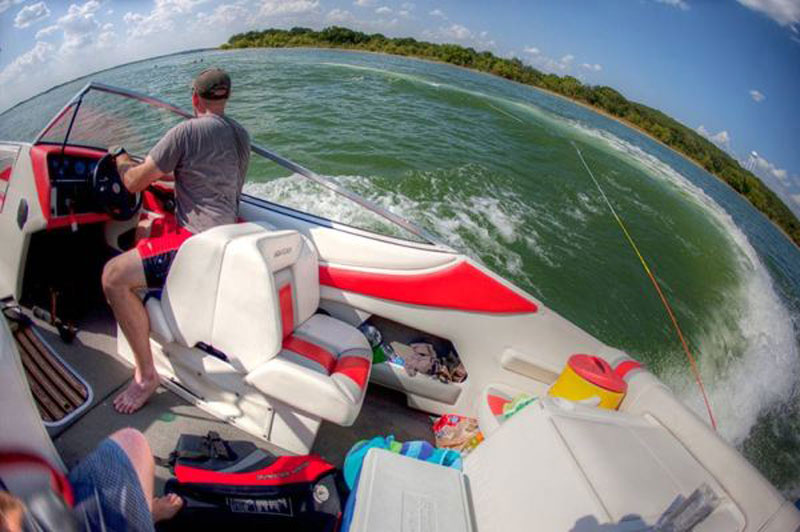 کاربرد لنز فیش آی