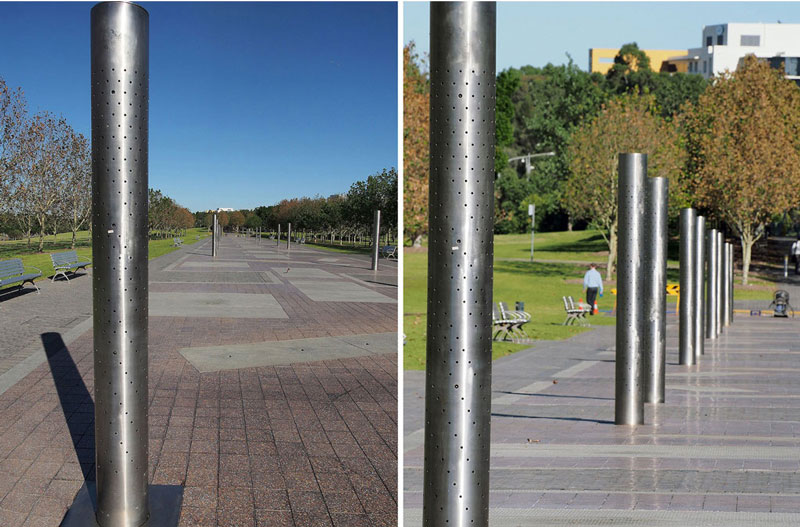 پرسپکتیو و فاصله کانونی