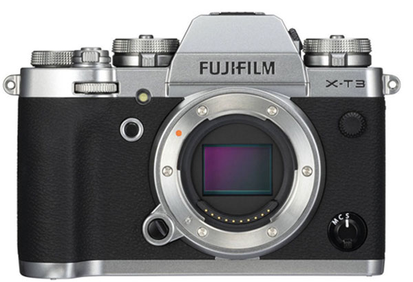 خرید دوربین فوجی FUJIFILM X-T3 با لنز 18-55