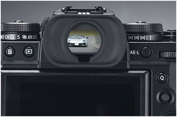 خرید دوربین فوجی FUJIFILM X-T3 با لنز 18-55