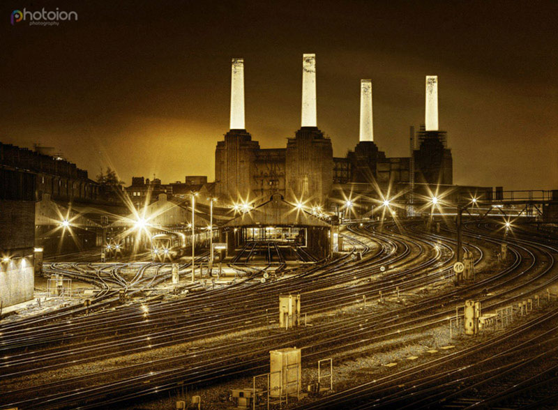 نور ستاره ای