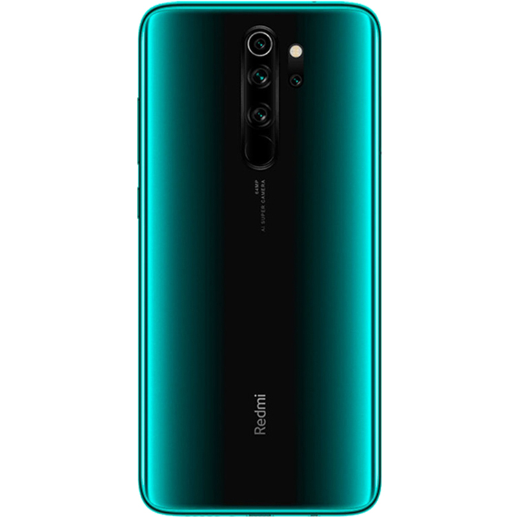 گوشی موبایل شیائومی Xiaomi Redmi Note 8 Pro Dual-SIM 64GB -Green