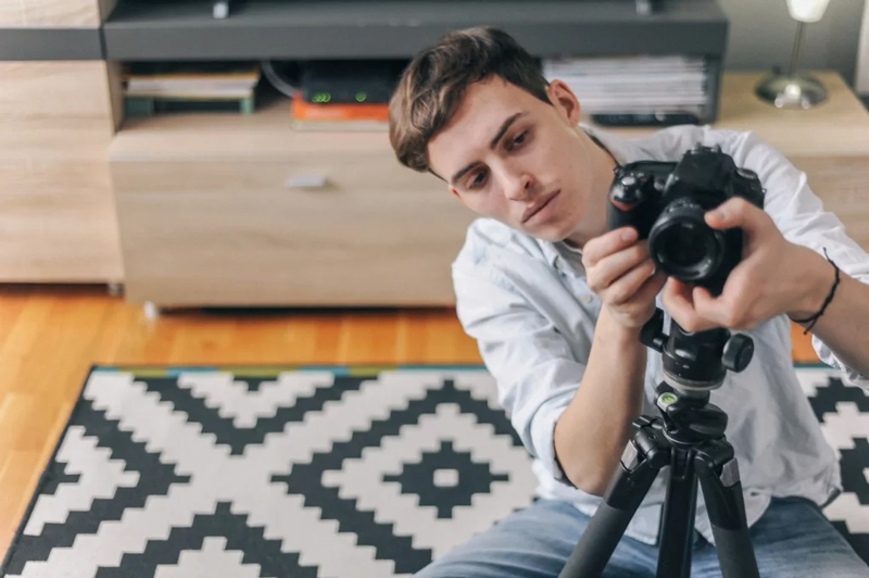 عکاسی خانگی