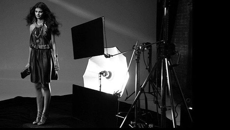آموزش عکاسی مدلینگ