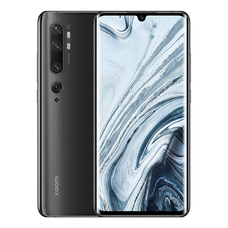 ارسال رایگان ⭐ گارانتی + تحویل 1 روزه | مشخصات فنی + بهترین قیمت برای خرید گوشی شیائومی Mi Note 10 دو سیم کارت 256 گیگابایت مشکی ⭐ مشاوره تخصصی 0217356