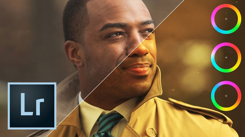 ادیت ویدیو در لایتروم