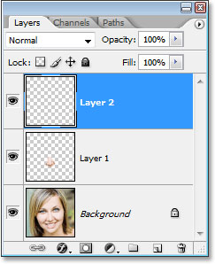 ادیت بینی در فتوشاپ