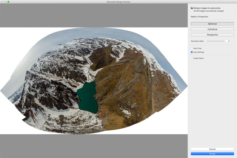 عکاسی با پهپاد