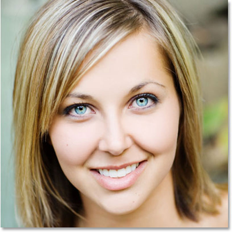 ادیت بینی در فتوشاپ