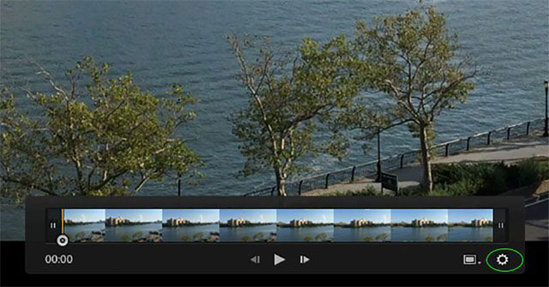 ادیت ویدیو در لایتروم