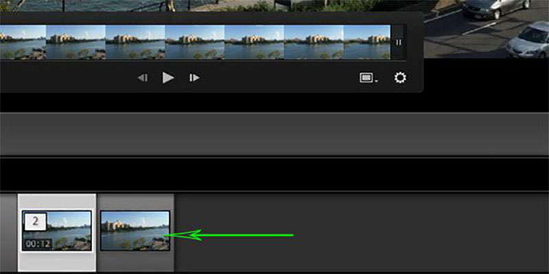 ادیت ویدیو در لایتروم