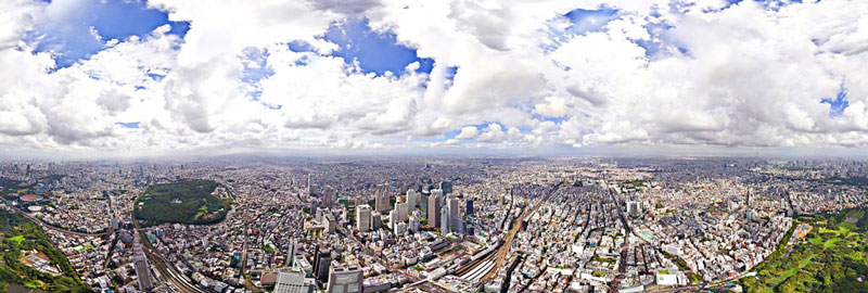 عکاسی با پهپاد