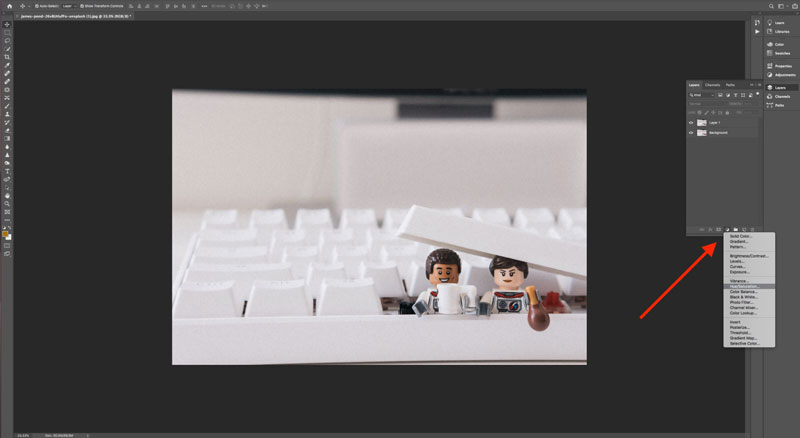 مجاورت در عکاسی