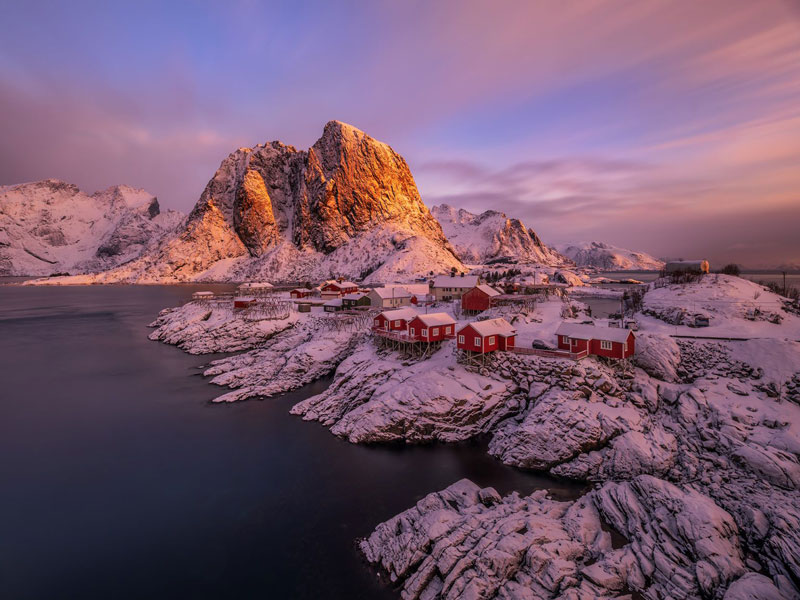 محاسبه مدت زمان نوردهی طولانی