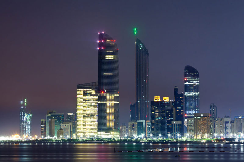 عکاسی از مناظر شهری