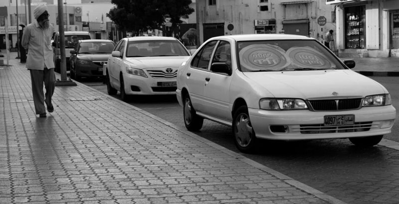 تکنیک های عکاسی خیابانی