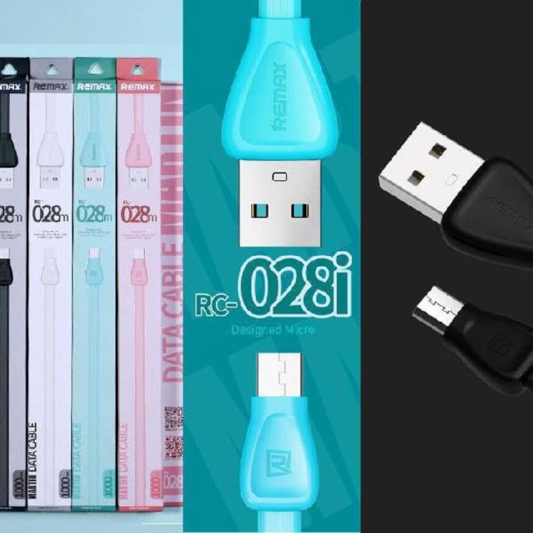 ارسال رایگان ⭐ تحویل 1 روزه در تهران+3روزه در شهرستان | مشخصات فنی + بهترین قیمت برای خرید کابل شارژر اندروید Remax 028i ⭐ مشاوره رایگان و تخصصی 0217356
