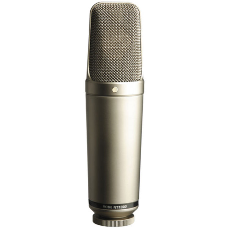 میکروفون رُد Rode NT1000 1&quot; Studio Condenser Microphone