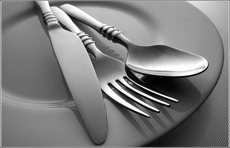 عکاسی از فلزات