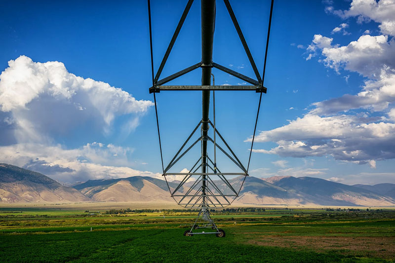 خطوط همگرا در عکاسی