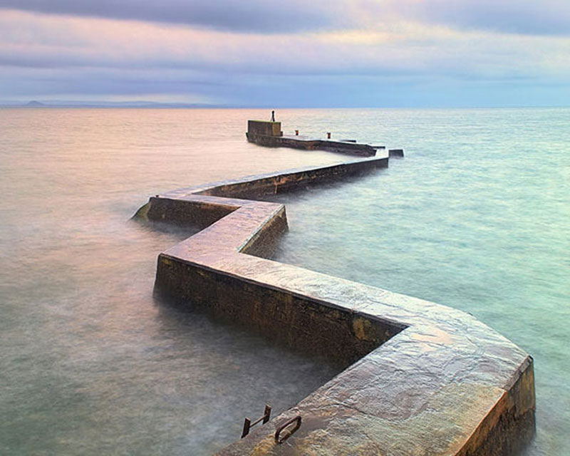 خطوط مورب در عکاسی