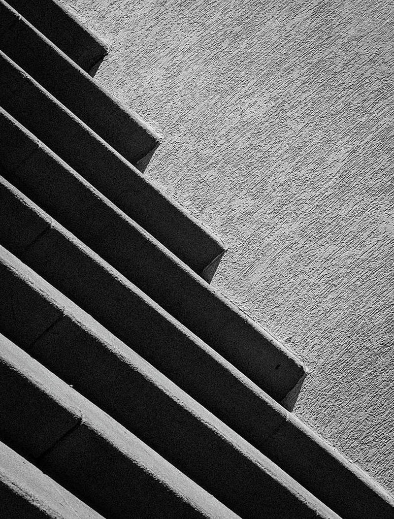 خطوط مورب در عکاسی