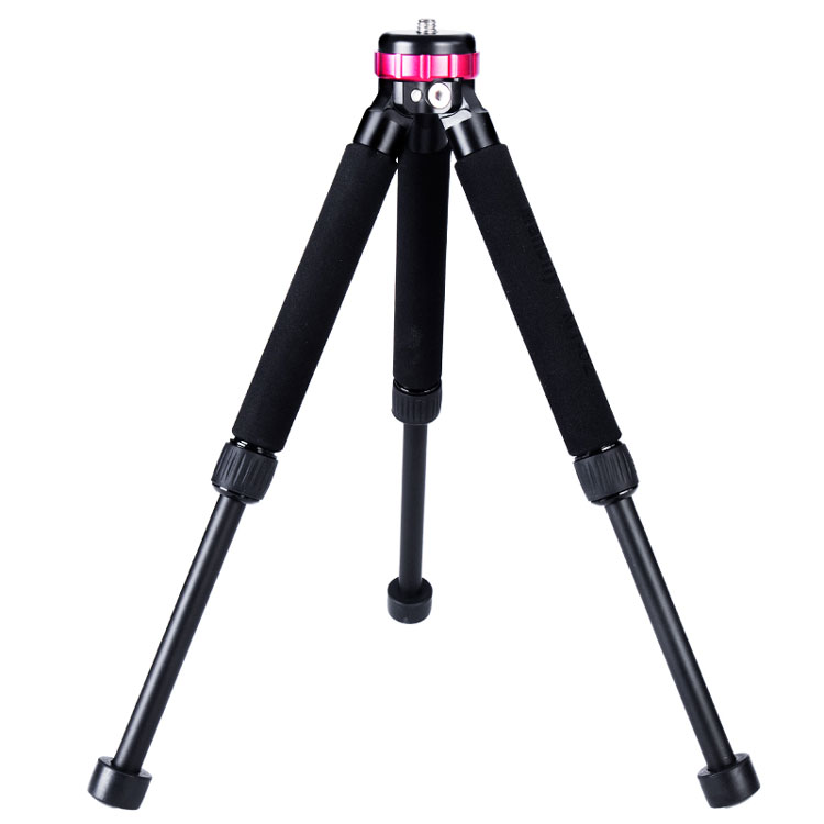سه پایه مانبیلی Manbily MT-02+C-10 Mini Tripod