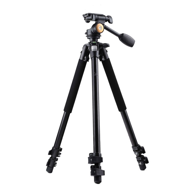 ارسال رایگان ⭐ تحویل 1 روزه | بهترین قیمت برای خرید سه پایه Beike q304 Tripod ⭐ مشاوره رایگان و تخصصی 0217356 - مشخصات کالا