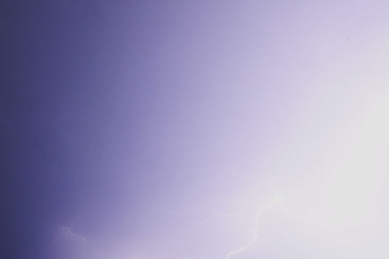 عکاسی از صاعقه