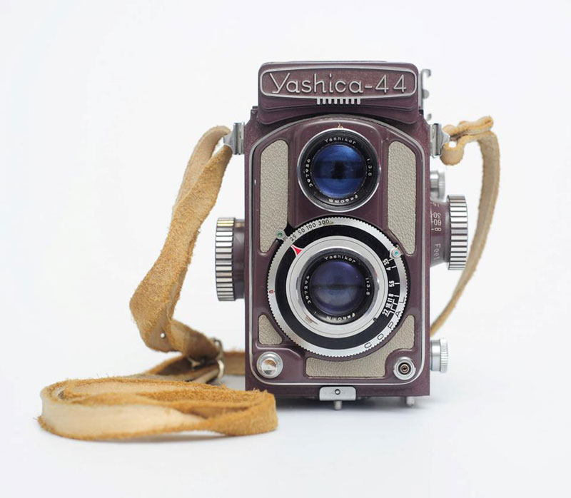 نحوه کار دوربین