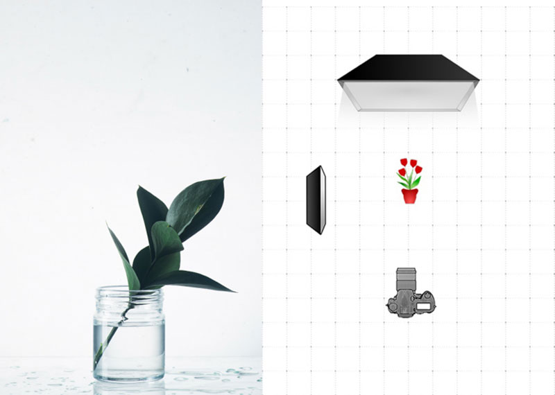 عکاسی از شیشه