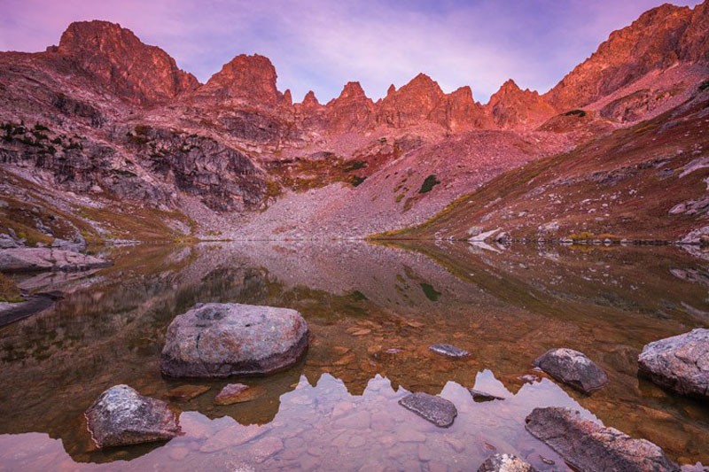 تفاوت لنز واید و تله