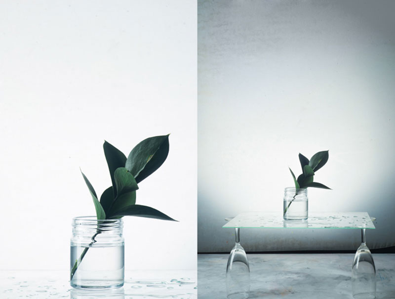 عکاسی از شیشه