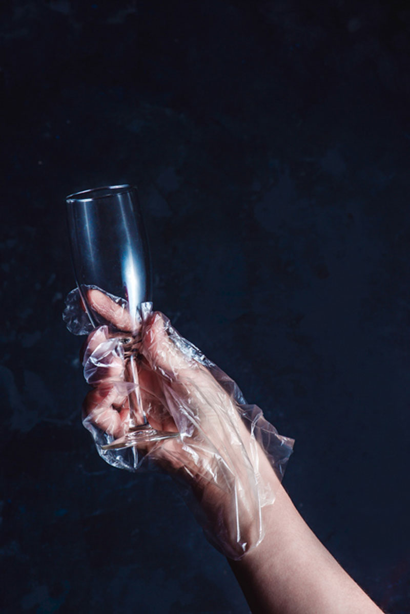 عکاسی از شیشه