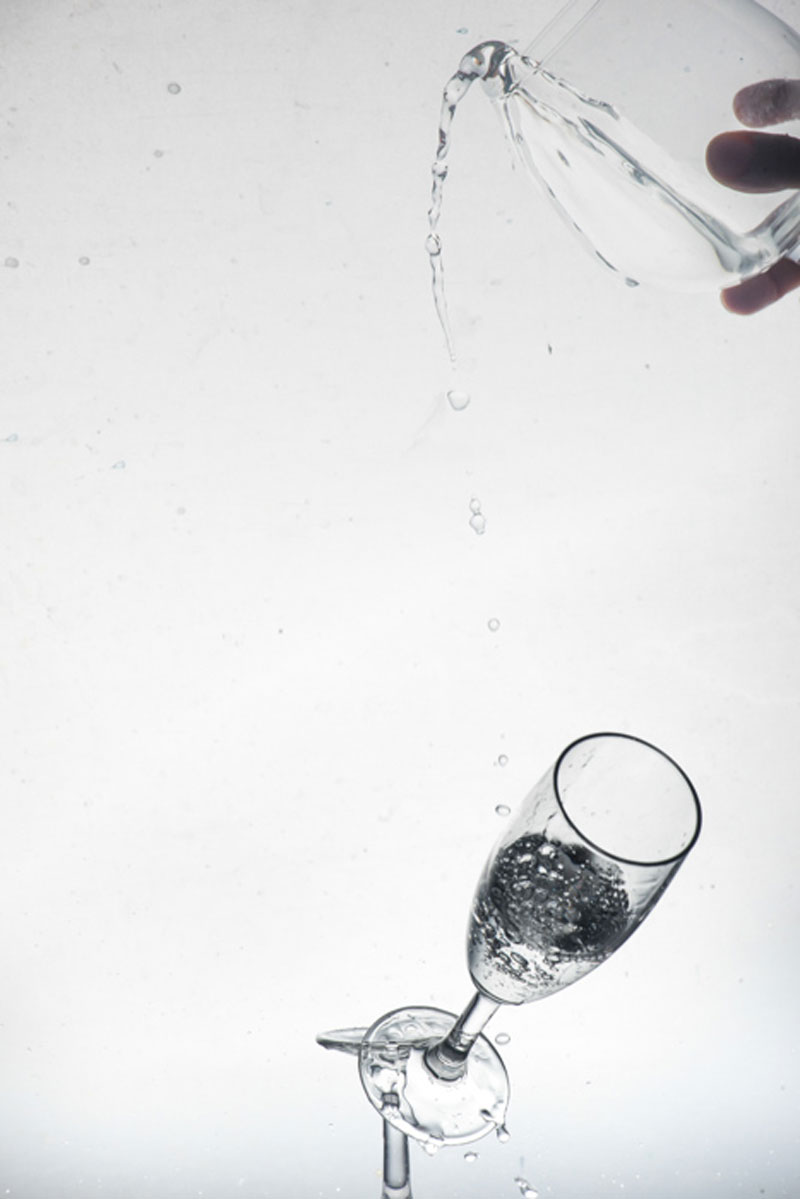 عکاسی از شیشه