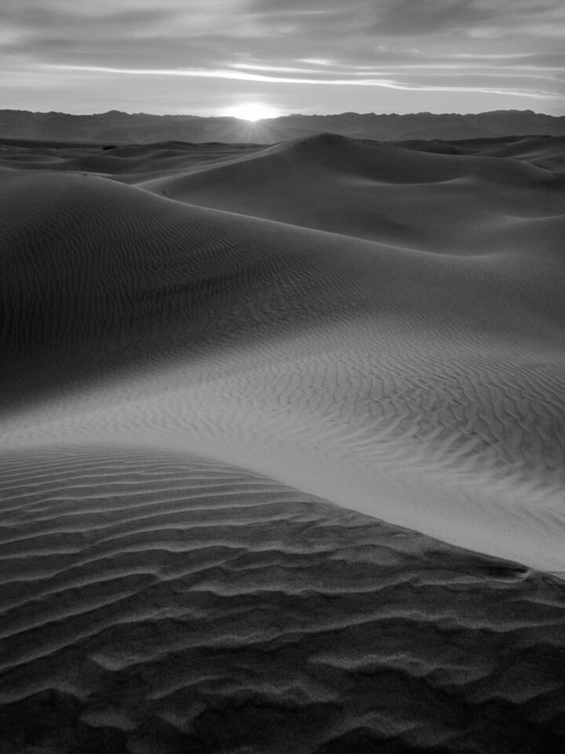 عکاسی از طلوع و غروب آفتاب