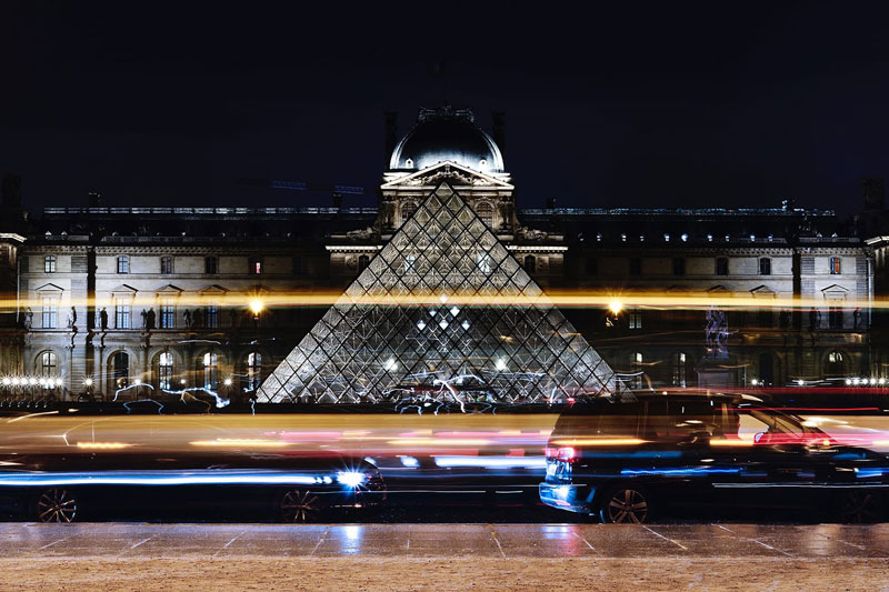 عکاسی از مکان های معروف